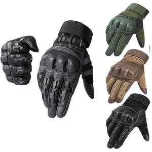 Guantes Deportivos de PVC con Protección Completa para los Dedos, Antideslizantes, para Entusiastas de Actividades al Aire Libre en Invierno y Verano - Product Image 2