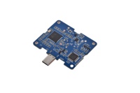 Lector de tarjetas adecuado para teléfono móvil UHF RFID OTG Micro USB tipo C portátil