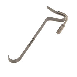 Écarteur de Flap Freeman en Acier Inoxydable de Haute Qualité pour Chirurgie Professionnelle – Instrument Chirurgical pour la Rétraction des Tissus Mous - Product Image 5