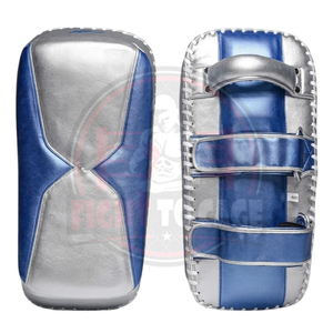 Almohadillas de boxeo tailandés de cuero PU de alta calidad con servicio OEM, objetivo de boxeo de PVC para entrenamiento de artes marciales, las más vendidas. - Product Image 2