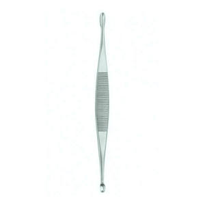 Volkmann Double Ended Bone Curettes Oval Sharp Orthopedic Surgical <b>Instruments</b> Manual CE Certified Class II By Grip Surgical - Product Image 4