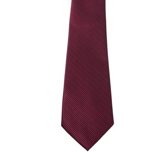 Corbata de Seda para Hombre, Hecha a Mano, Diseño de Rayas OEM, 100% Seda - Product Image 5