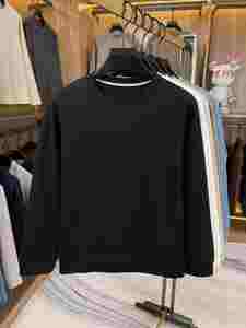 T-shirt thermique en coton gaufré à manches longues pour homme |   Vêtements d'hiver doux et respirants |   Logo personnalisé en gros pour OEM - Product Image 2