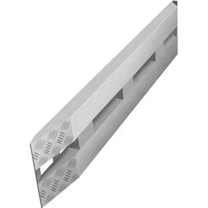 Rampas de Carga de Aluminio de 84x14 Pulgadas, Capacidad de 6000 Libras, para Remolques de Automóviles, Camiones y Vehículos Todoterreno, 1 Par de 2 Rampas - Product Image 4