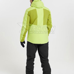 Vestes de ski pas chères Nouveau design Vestes de ski Prix raisonnable Produit imperméable Vestes de ski Vente flash - Product Image 3