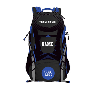 Customizable Camo Tactical Sports <b>Backpack</b> Red Black Oxford Waterproof Outdoor Unisex Soft <b>25L</b> Multifunctional Zipper Closure - Product Image 4