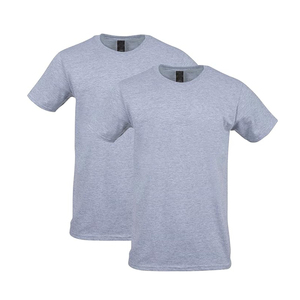 Camiseta de Hombre de la Mejor Calidad, Tejido Cómodo, Ropa Deportiva Informal para Exteriores, Camiseta Unisex Lisa - Product Image 2