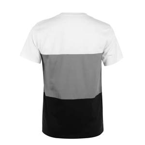 เสื้อยืดคอลเลคชั่นฤดูร้อน ผ้าฝ้าย 100% ทรงปกติสำหรับผู้ชาย ทรงหลวม พิมพ์ลาย ทนทาน น้ำหนักเบา เสื้อยืดทรงปกติสำหรับผู้ชาย - Product Image 4