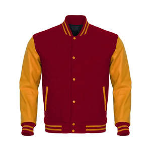 Chaqueta de invierno de diseño profesional de moda, la más popular, de alta calidad, estilo Letterman, en venta. - Product Image 5