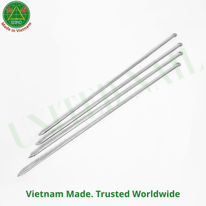 3.7 Inch Flat round Head Steel <b>Nails</b> Smooth Shank All Size for Woodworking from Vietnam | clavo de uso general - Product Image 6