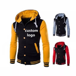 Designer Custom <b>Mens</b> Baseball Varsity <b>Jacket</b> Winter Wholesale Letterman <b>Jacket</b> Front Embroidered - Product Image 1