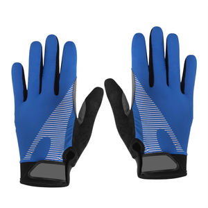 Guantes Deportivos para Correr de Alta Calidad, Ligeros, que Absorben la Humedad para Mantener las Manos Secas, con Logotipo Personalizado, Antideslizantes, para Ciclismo - Product Image 3