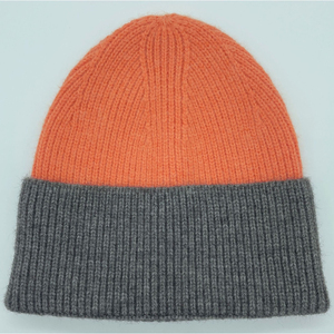Bonnet d'hiver en mélange de laine de qualité supérieure, personnalisable avec logo imprimé, respirant, imperméable, unisexe, pour usage quotidien - Product Image 4