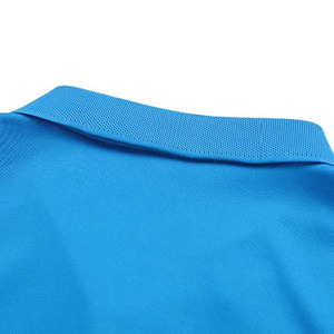Polo de Punto de Manga Corta a Rayas con Bloques de Color para Hombre, Polo Casual de Moda para Golf, Polos con Logotipo Personalizado OEM ODM - Product Image 5
