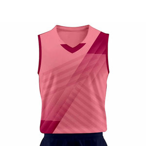 Uniforme de Voleibol Personalizado para Hombre, Cosido a Medida, Informal, Antiarrugas y Transpirable - Product Image 4