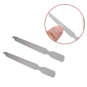 Lime à ongles réutilisable, outil de manucure pour le façonnage, le lustrage, le lissage et les soins quotidiens des ongles - Product Image 2