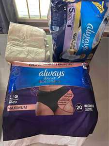 Protège-slips Always Discreet Ultra Thin, longueur standard, 30 unités pour la vente en gros - Product Image 2