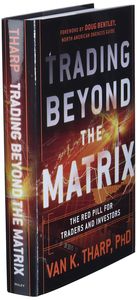 Trading Beyond the Matrix de Van K. Tharp, libro de tapa dura, éxito de ventas para adultos - Product Image 2