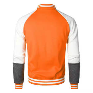 Veste d'hiver pour homme à col montant, design unique, haute qualité, écologique, respirante, en coton/laine, personnalisable - Product Image 2