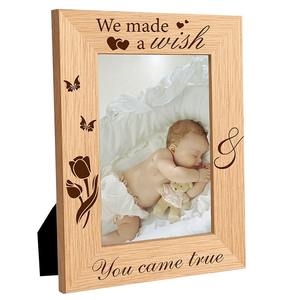 Artisan soul photo <b>frame</b> handcrafted solid wood <b>wall</b> accent elegant interior decor wood photo <b>frame</b> - Product Image 5