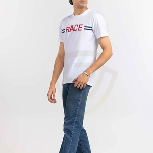 Camiseta para Hombre de la Mejor Calidad al Por Mayor, Precio Bajo, con Logotipo Personalizado - Product Image 5