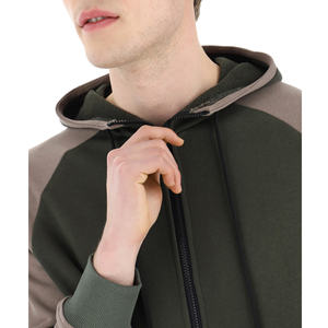 Urban Motorbike Hoodie Contemporary Hooded Sweatshirt With Relaxed Fit Created For Modern Lifestyle Custom Rider Pullover OEM - Product Image 2