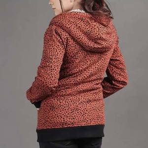 HAMIO SPORTS Sweat à capuche 3D 100 % coton anti-boulochage écologique pour femmes et hommes – Qualité supérieure, tendance - Product Image 3