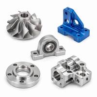 Pièces industrielles, plaques en acier inoxydable, bronze, cuivre, fraisage pour usinage, services d'usinage CNC