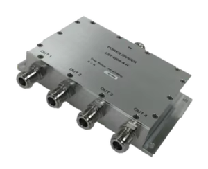 Répartiteur RF 3 voies 4 voies haute performance à faible PIM pour réseau Open RAN et partage d'antennes - Product Image 3