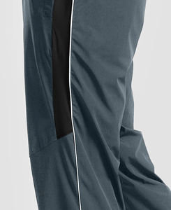 Pantalon de sport unisexe personnalisé pour l'automne, avec cordon de serrage, taille haute, respirant, léger, séchage rapide, en polyester/coton, pour la course à pied - Product Image 5