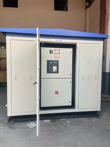 Transformador Sumergido en Aceite LT HT de Alta Demanda, Entrada de 20KV, Salida de 400V, Trifásico, para Control de Energía en Automatización Industrial - Product Image 2