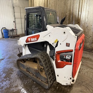 Bobcat T62 moderne : équipement conçu pour les professionnels recherchant une puissance fiable, une maniabilité fluide et une productivité exceptionnelle - Product Image 5