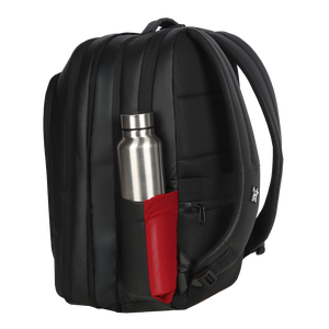Mochila para Portátil Arctic Fox Zenith, Impermeable, de Nailon Oxford, con Puerto USB, Minimalista, para Viajes, Oficina y Uso Diario - Product Image 5