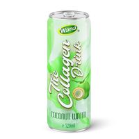 Productiebedrijven Vietnam OEM ODM 320ml Mango Druif Collageen Fruitdrank Klaar om te drinken Verrijkt met vitamine C