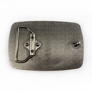 “Luxurious Metal Gold Plated Men's Tactical <b>Belt</b> <b>Buckles</b> Unique Custom Heat Transfer Printing Custom Bulk Clamp Leather Design - Product Image 4