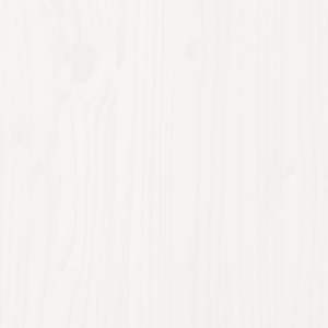 Ensemble de salon de jardin modulaire en pin massif blanc 5 pièces, collection de meubles d'extérieur durables et élégants - Product Image 6