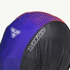 Waterproof Motorcycle Helmet Bag Lightweight Men's Travel Duffel Luggage Custom Logo With High Quality Fabric For Men's - Product Image 2