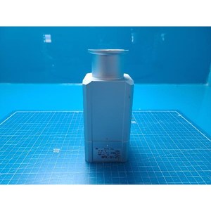 Vanne d'angle à vide poussé SMC XLA-40-X586, utilisée comme pièce détachée pour équipement semi-conducteur d'époque - Product Image 3