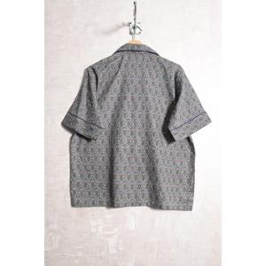 ชุดนอนผ้าฝ้ายพิมพ์ลายฤดูร้อนแบบลำลองสำหรับผู้หญิง ระบายอากาศได้ดี แห้งเร็ว เนื้อผ้านุ่ม ชุดนอนและชุดลำลอง - Product Image 3