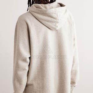 เสื้อฮู้ดดี้ผู้ชายราคาถูก คุณภาพพรีเมียม ดีไซน์ใหม่ ผ้าฝ้าย 100% สไตล์ดิสเทรส - Product Image 2