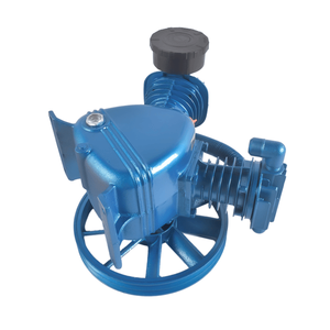 Compressore d'aria elettrico a doppio stadio con doppio cilindro a V da 175 PSI, 4 kW, 5,5 HP, in alluminio, 110 V, con cavo, per uso industriale - Ricambi per compressori - Product Image 5