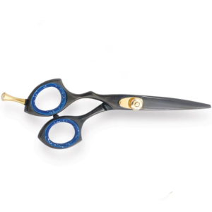 Tijeras de Peluquería Profesionales de Acero Inoxidable, Tijeras de Barbero Ultra Afiladas para Corte de Cabello en Salón y Uso Doméstico - Product Image 1