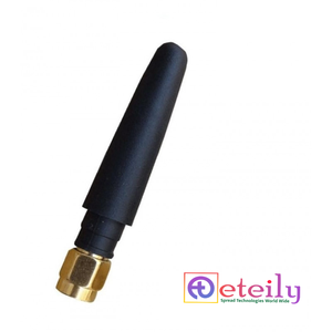 Antena de pato de goma 4G 2.5dBi con fabricantes de conectores SMA (M) St. en India - Product Image 4