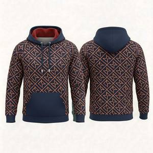 Sudaderas con Capucha Deportivas para Mujer, Sudaderas con Capucha para Hombre, Sudadera de Algodón Lisa, Estilo Europeo 2026 - Product Image 5