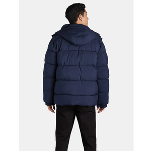 Hot Sell Custom Logo <b>Men</b> <b>Winter</b> Bubble Coats Plain Zip Blank Oversized Luxury Sports Wholesale <b>Waterproof</b> Puffer <b>Jacket</b> - Product Image 4