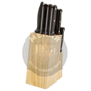 Kitchen Accessories High Quality Eco Friendly New Style Steel Powder Coated Kitchen <b>Knife</b> <b>Set</b> - Product Image 3