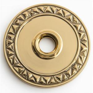 Placa Trasera Minimalista Contemporánea Adecuada para Proyectos de Interiores Elegantes que Ofrece Resistencia y una Apariencia Refinada - Product Image 3