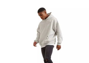 Sudaderas con Capucha para Hombre, Poliéster y Algodón, de Alta Calidad, Moda Masculina, Manga Larga, Casual, al Mejor Precio, Cómodas, en Venta - Product Image 3