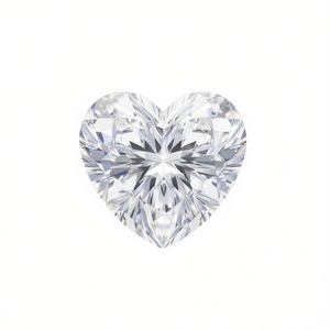 Diamant non monté certifié IGI 6.51 CŒUR VS1, nouveau, cultivé, élégant et luxueux - Product Image 2