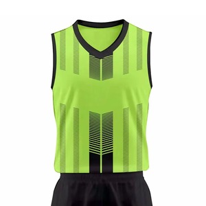 Diseño de Uniforme de Baloncesto Personalizado de Última Generación con Mangas Cortas y Tela Transpirable - Product Image 4